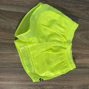 NWOT NIKE Air Shorts XS